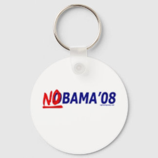 Nobama 08 KeyChain Nyckelring