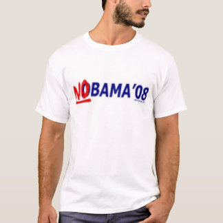 Nobama 08 T-tröja T-shirt