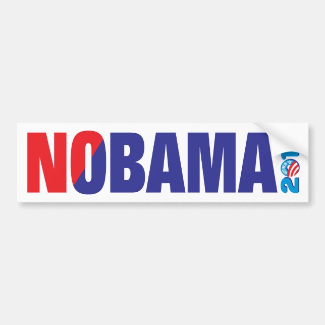 NOBAMA 2012 BILDEKAL (Framsidan)