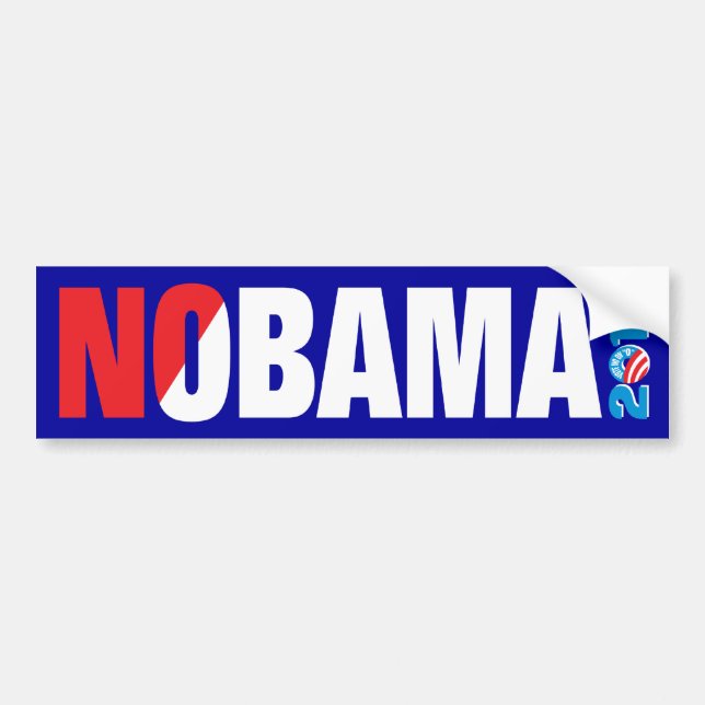 NOBAMA 2012 BILDEKAL (Framsidan)