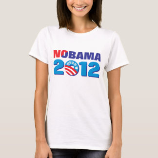 NOBAMA 2012 TEE