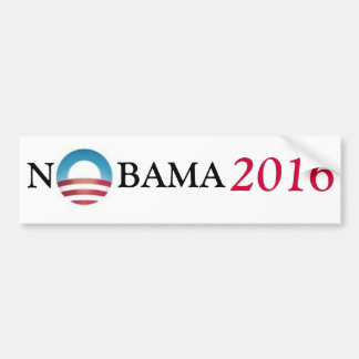NOBAMA 2016 BILDEKAL