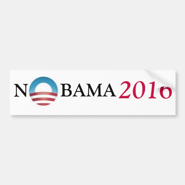 NOBAMA 2016 BILDEKAL (Framsidan)