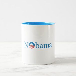 NObama 3 mugg