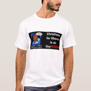 NOBama bebisOxyMoron Tee