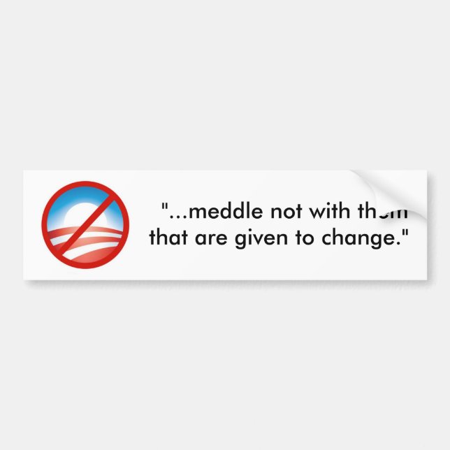 Nobama bildekal (Framsidan)