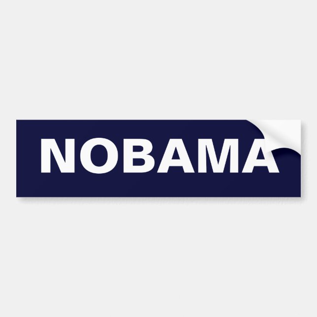 NOBAMA BILDEKAL (Framsidan)