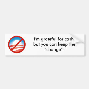 Nobama bildekal