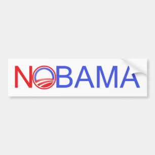 Nobama bildekal