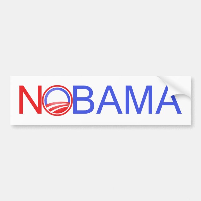 Nobama bildekal (Framsidan)