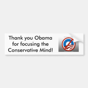 nobama bildekal
