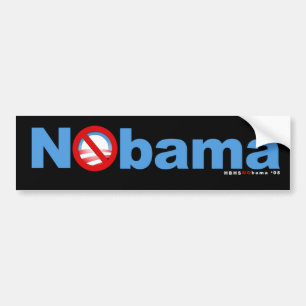 Nobama bildekal