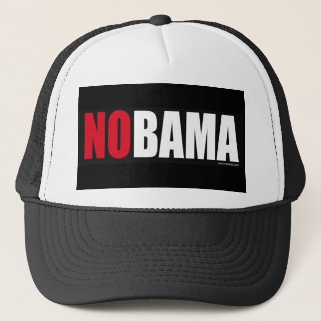 Nobama hatt keps (Framsida)