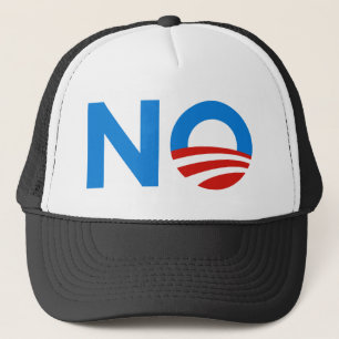 NObama hatt Keps