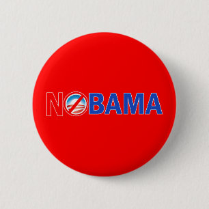 Nobama hattar, muggar, Hoodies, T-skjortor Knapp