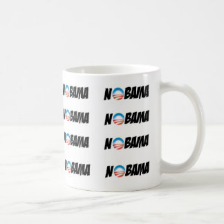 Nobama klassikermugg kaffemugg