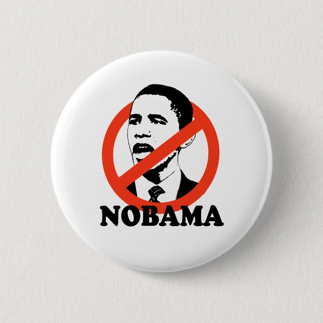 NOBAMA KNAPP (Framsida)