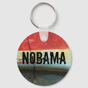 NOBAMA NYCKELRING