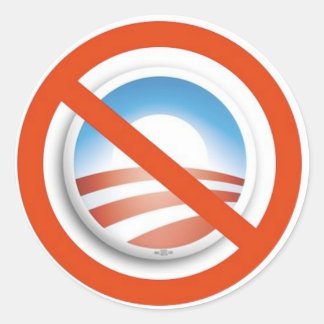 NOBAMA RUNT KLISTERMÄRKE