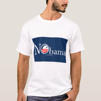 NObama T-tröja Tröja