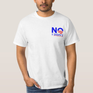NObama Tee