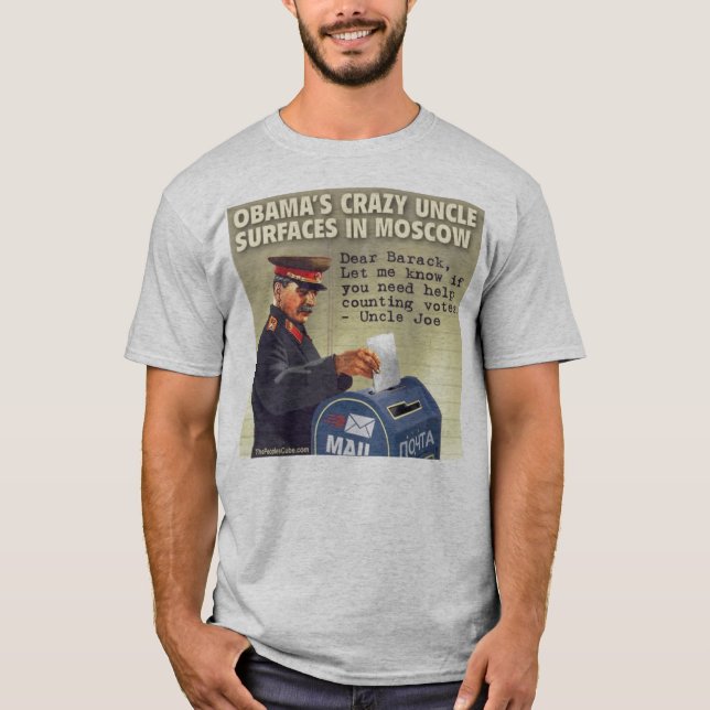 Nobama Tee (Framsida)