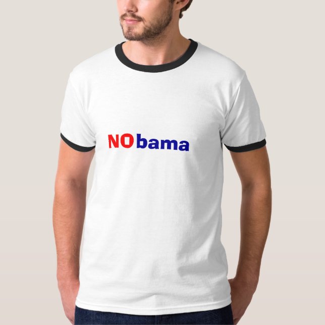 NObama Tröja (Framsida)