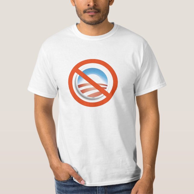 NOBAMA TRÖJA (Framsida)