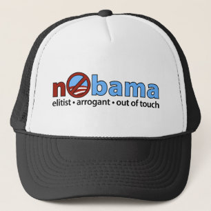 nObama Truckerkeps