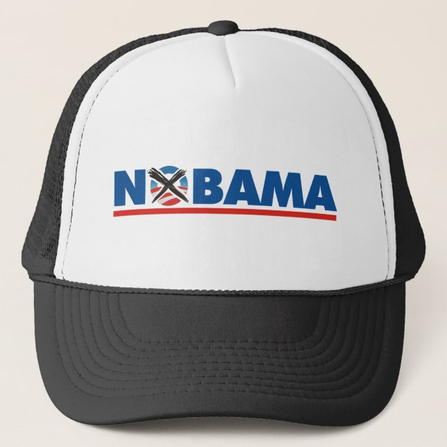 nobama truckerkeps (Framsida)