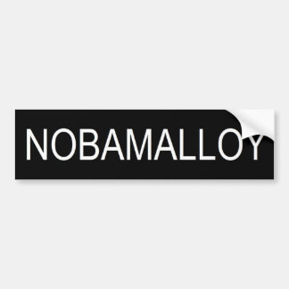 NOBAMALLOY BILDEKAL