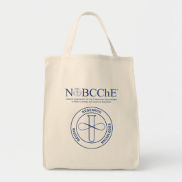 NOBCChE Blue-logotyp Tygkasse