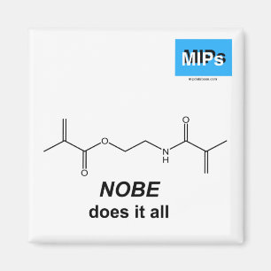 NOBE gör det med kylmagnet Magnet