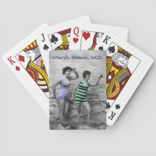NoBe vintage Spel Kort