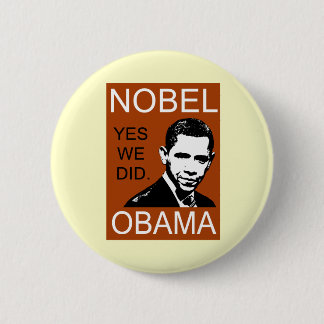 Nobel fredpris Obama Knapp