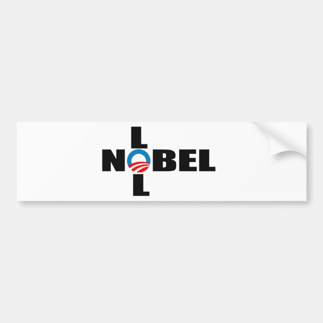 NOBEL LOL BILDEKAL (Framsidan)