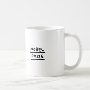 Nobel pris kaffemugg