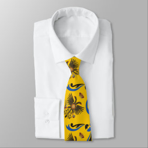Nobile Contrada dell'Aquila Palio di Siena (Eagle) Slips