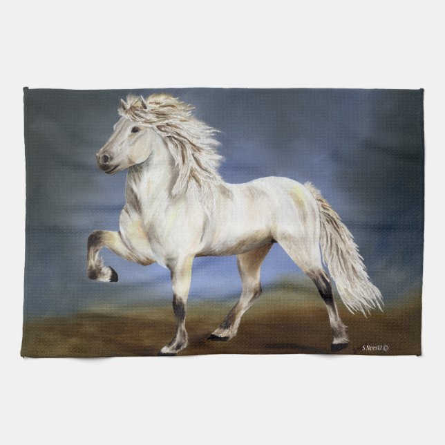 Nobilitet Kökshandduk (Horisontell)