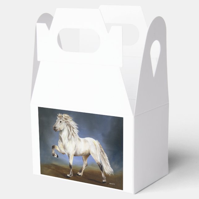 Nobilitet Presentaskar (Öppnad)