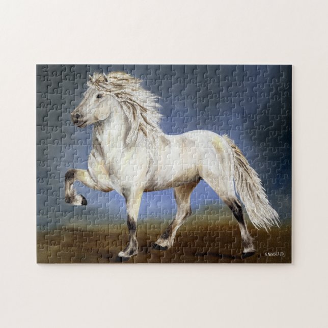 Nobility Pussel (Horisontell)