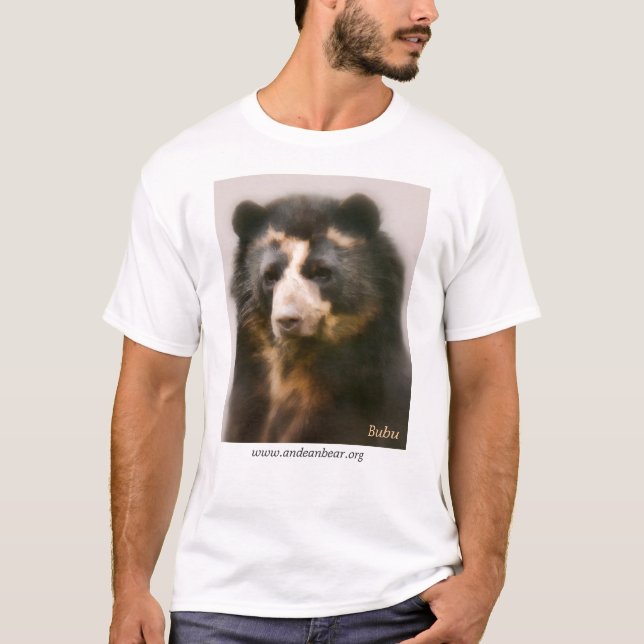 Nobla Bubu T Shirt (Framsida)