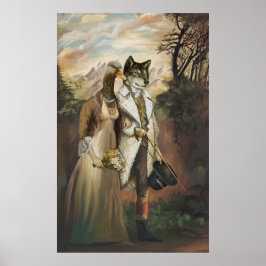 Noble-Beaster - Varg i fårkläder Poster