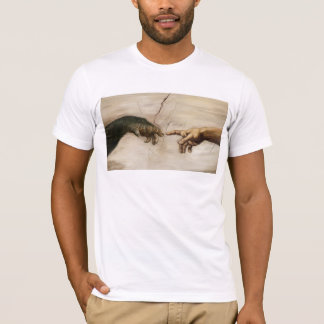 Noble Beasts - Creation of Apekind T Shirt