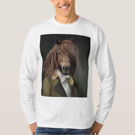 Noble Beasts - Dandy Horse T Shirt