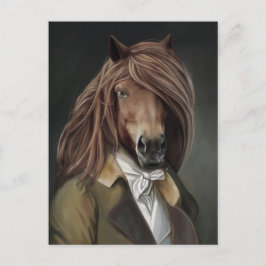 Noble Beasts - Dandy Horse Vykort