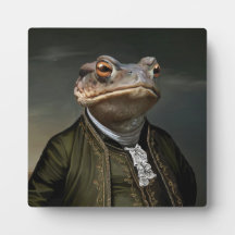 Noble Beasts - Dandy Toad