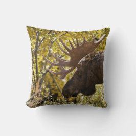 Noble Bull Moose Kudde