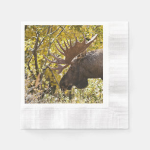 Noble Bull Moose Pappersservett