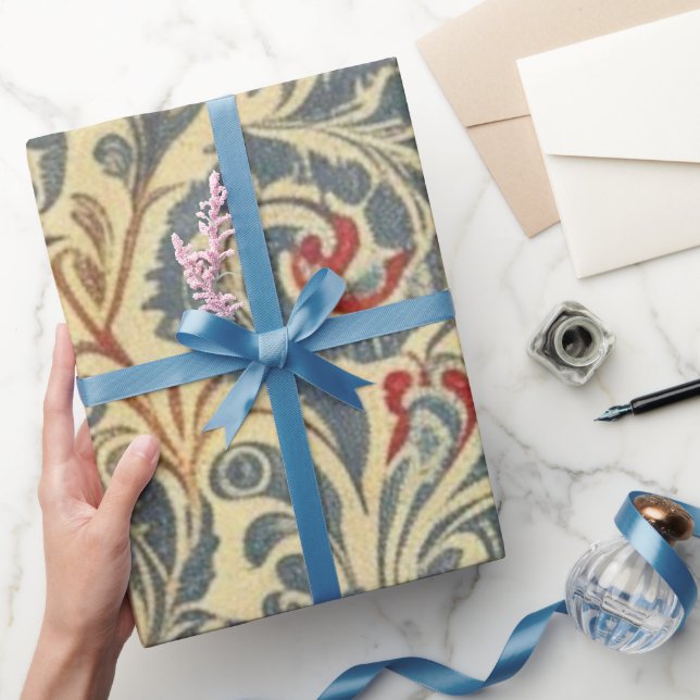 Noble Flare: Presentpapper (Gifting)